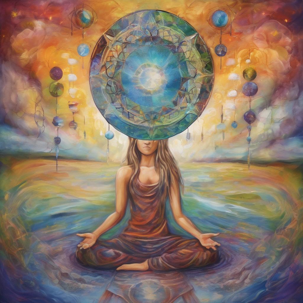 Μεταστροφή σκέψης προς την αληθινή σας πορεία